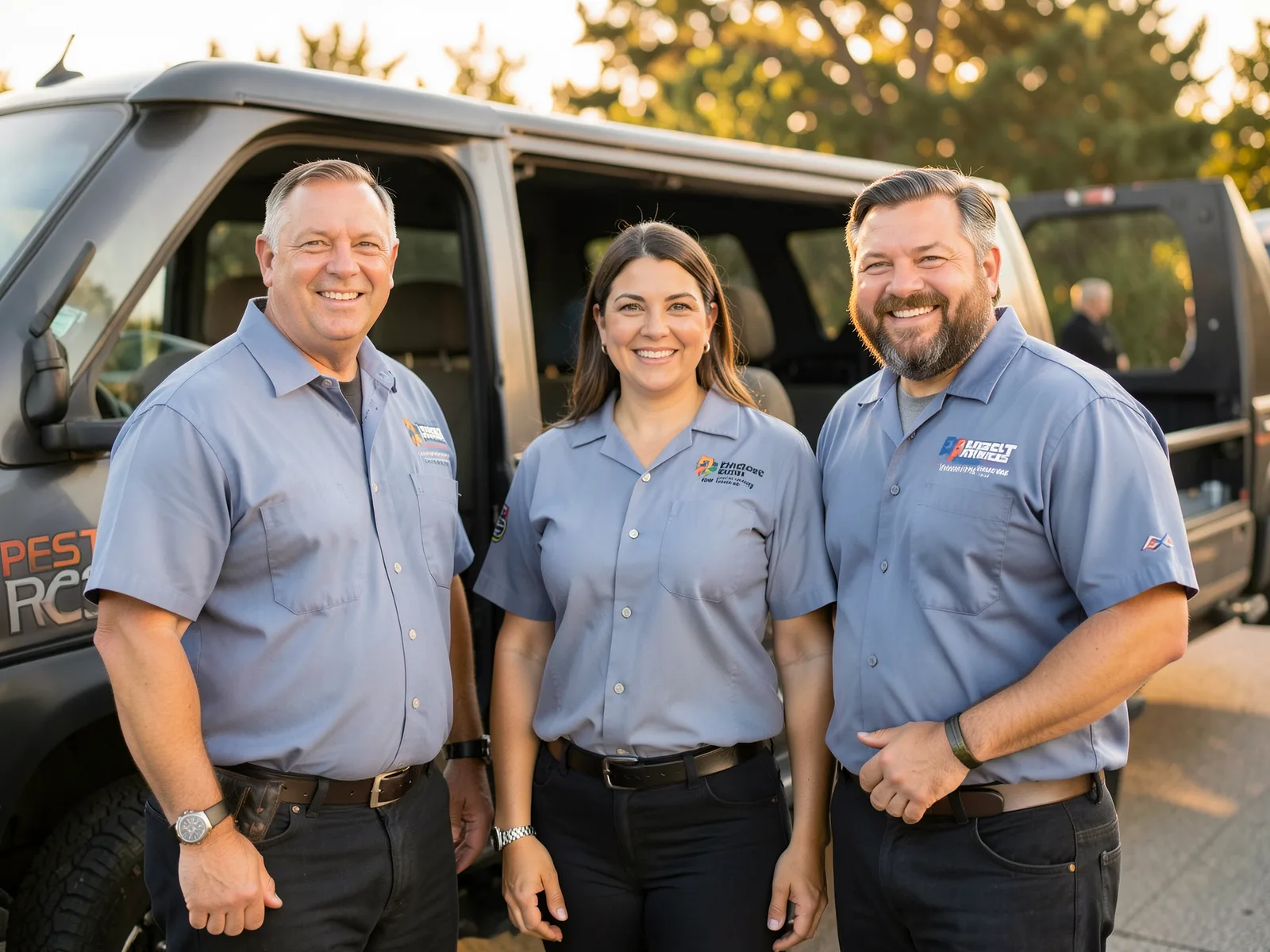 Pest Control company in High Shoals, NC